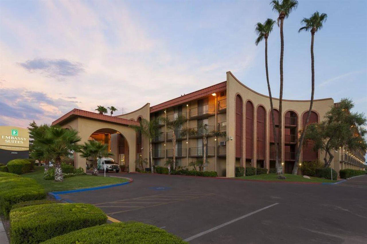 Motel 6 Phoenix, Az - Sky Harbor Exterior foto