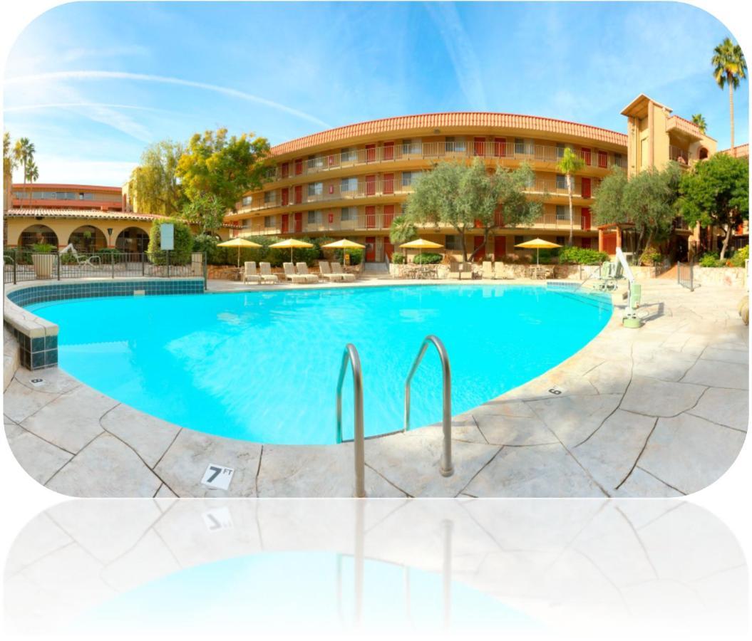Motel 6 Phoenix, Az - Sky Harbor Exterior foto