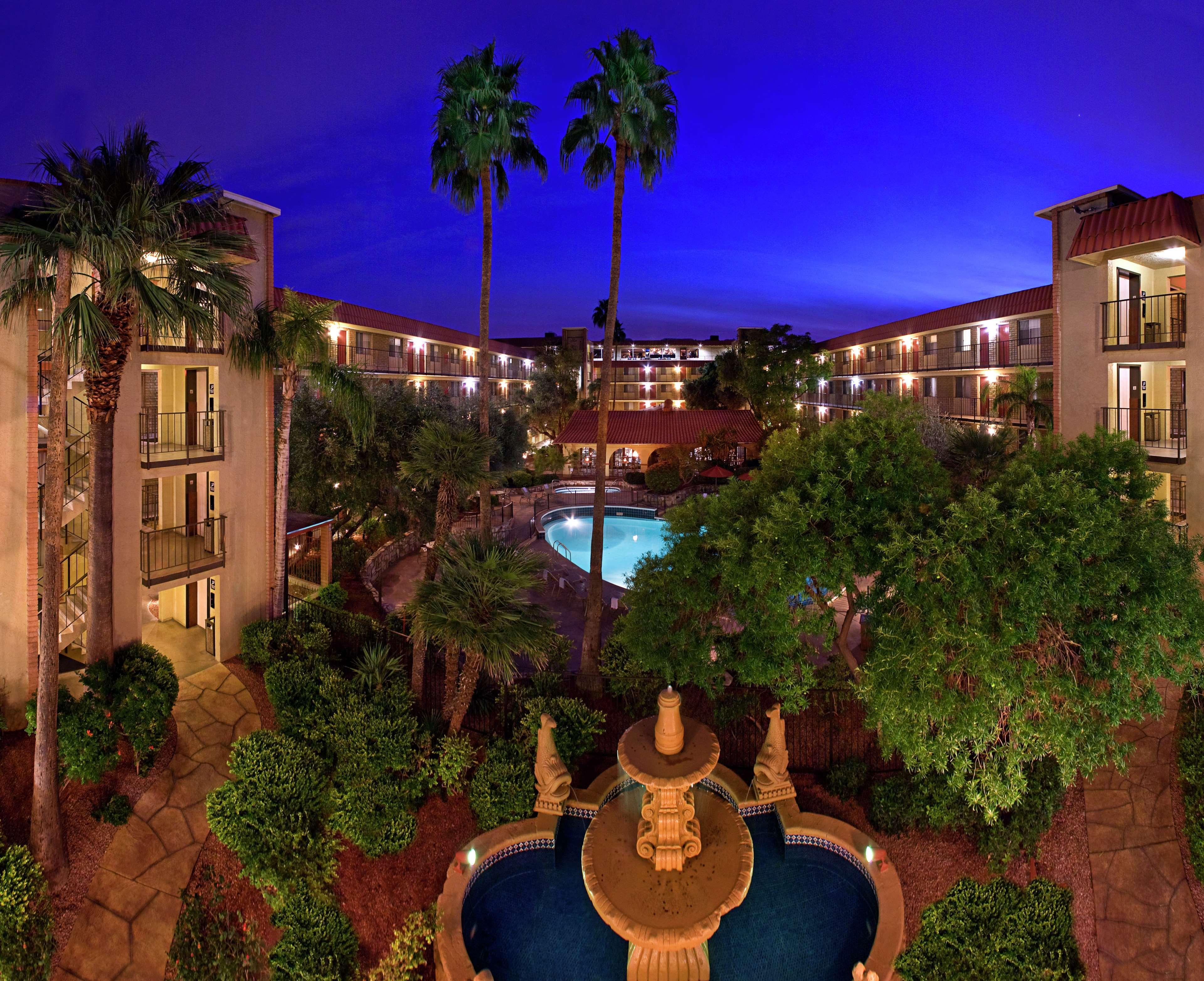 Motel 6 Phoenix, Az - Sky Harbor Exterior foto