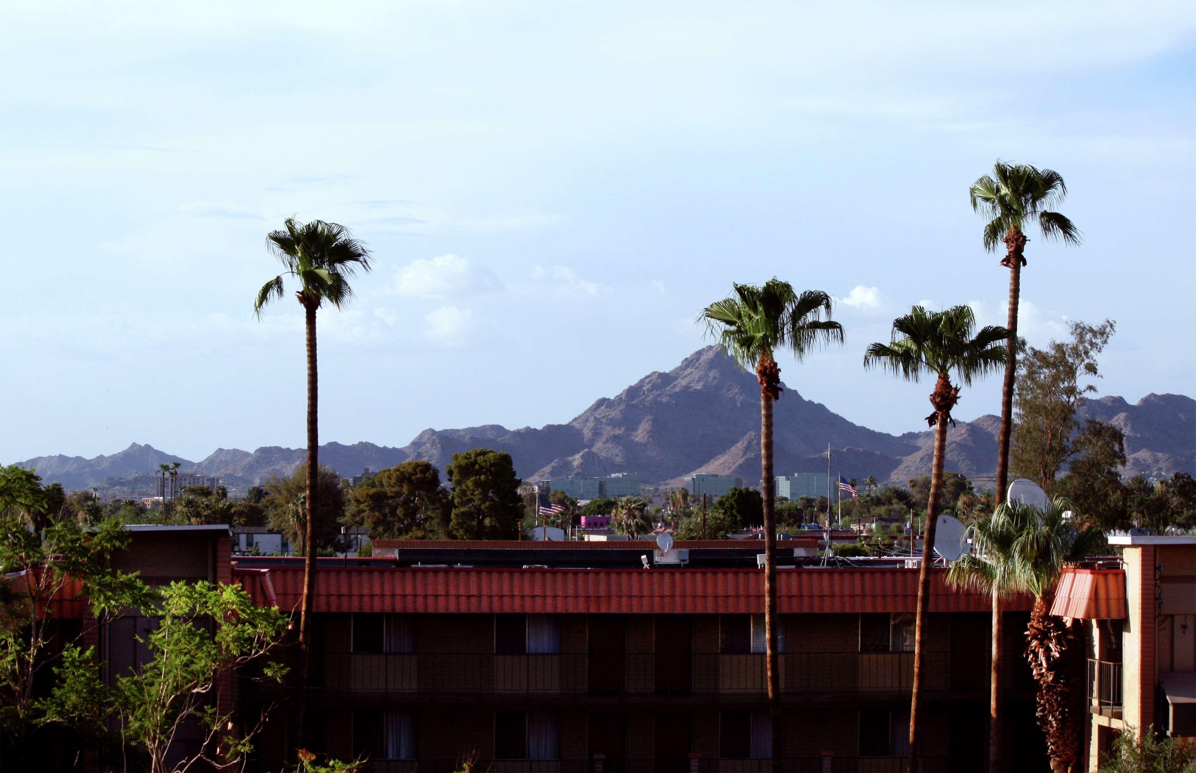 Motel 6 Phoenix, Az - Sky Harbor Exterior foto