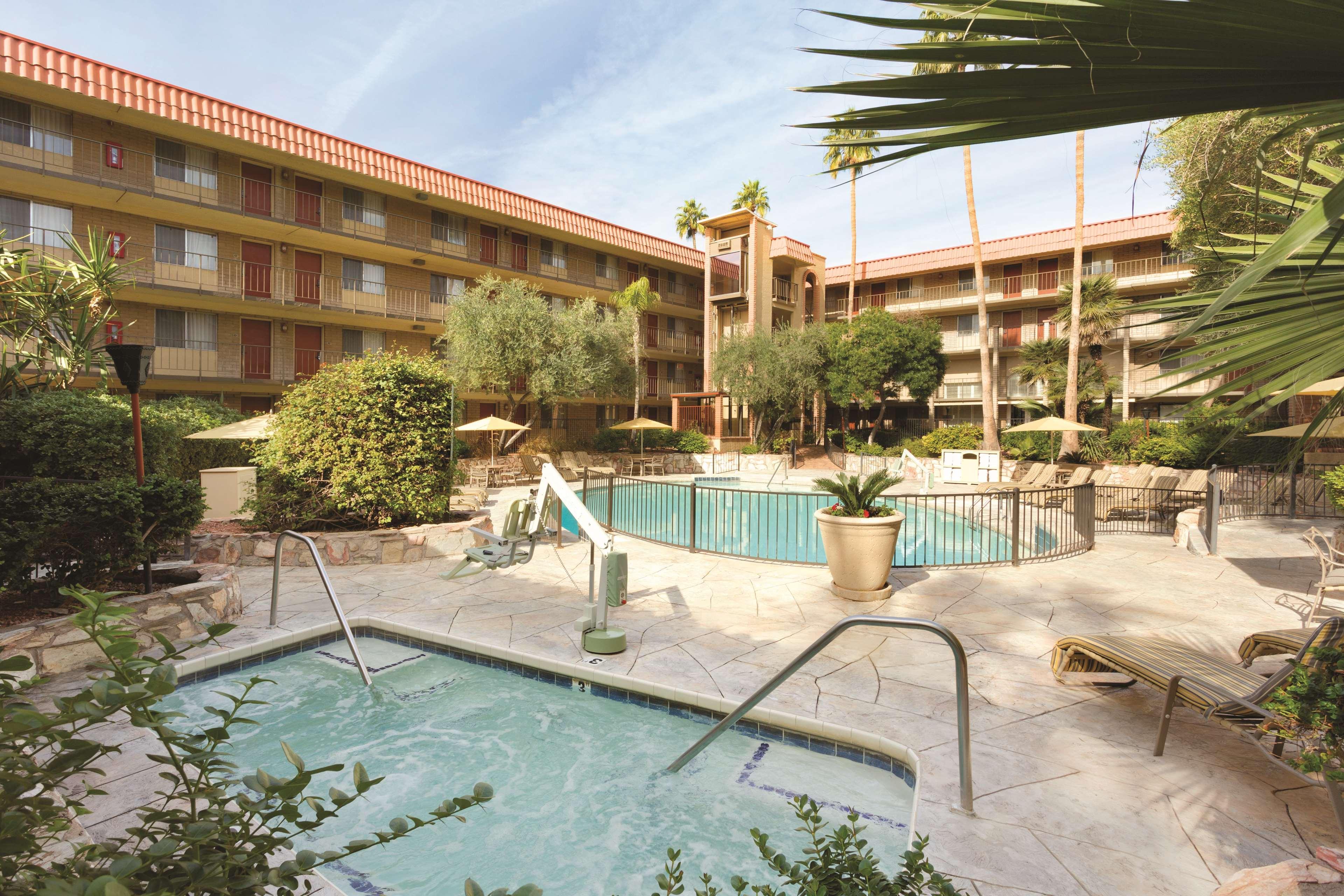 Motel 6 Phoenix, Az - Sky Harbor Exterior foto