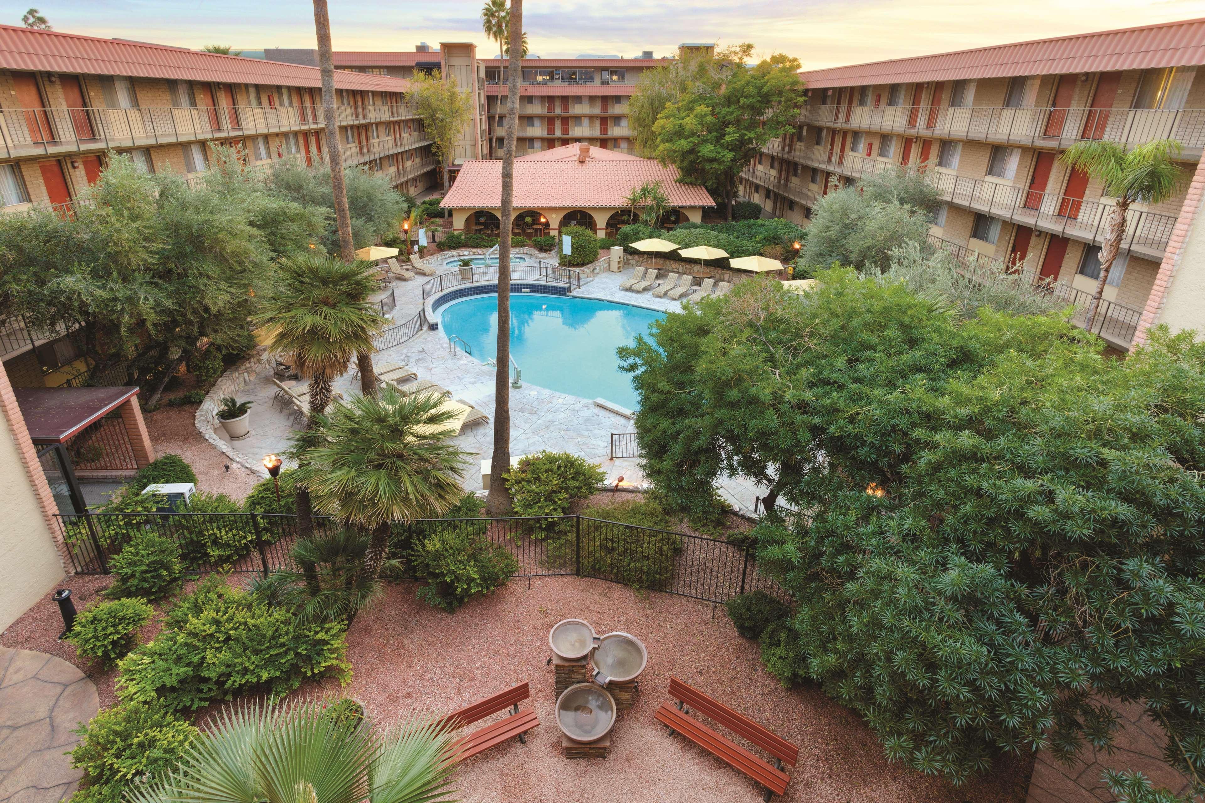 Motel 6 Phoenix, Az - Sky Harbor Exterior foto