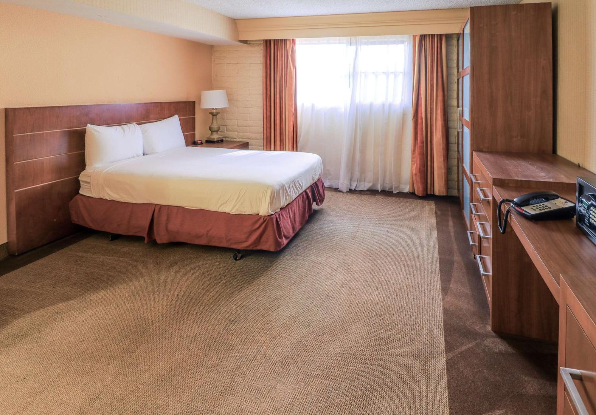 Motel 6 Phoenix, Az - Sky Harbor Exterior foto