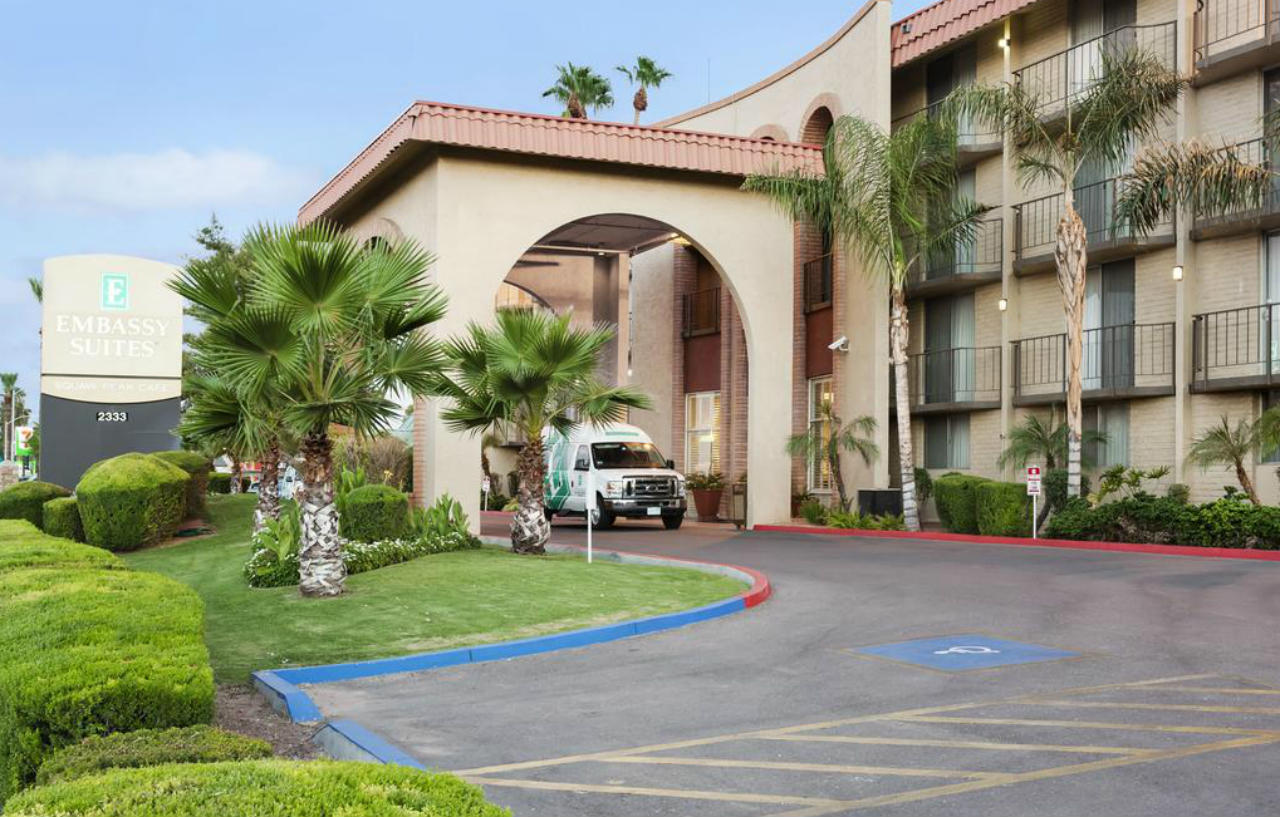 Motel 6 Phoenix, Az - Sky Harbor Exterior foto